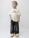 CROCKID Футболка 599624 КР 303024-1 желтый 
