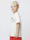 CROCKID Футболка 599627 КР 303026 молочный 