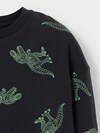 CROCKID Джемпер 599629 КР 302273 антрацитовый 