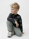 CROCKID Джемпер 599630 КР 302273-1 антрацитовый  