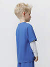 CROCKID Футболка 599633 КР 303026 синий 