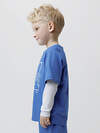CROCKID Футболка 599633 КР 303026 синий 
