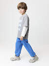 CROCKID Футболка 599636 КР 303024 серый