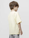 CROCKID Футболка 599637 КР 303024 желтый 