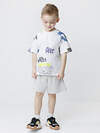 CROCKID Футболка 599642 КР 302979 белый