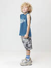CROCKID Майка 599648 КР 302947 синий