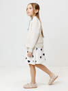 CROCKID Бомбер 599676 КР 303032 молочный