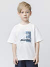 CROCKID Футболка 599682 КР 302945-1 молочный 