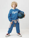 CROCKID Брюки 599683 КР 400726 синий