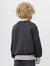 CROCKID Свитшот 599688 КР 302951 темно-серый