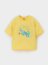 CROCKID Футболка 599714 КР 303003 желтый 