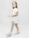CROCKID Футболка 599715 КР 302958 молочный 