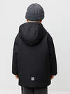 CROCKID Куртка 599791 ВК 30165/3 ГР (98-128) антрацитовый