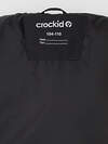 CROCKID Куртка 599791 ВК 30165/3 ГР (98-128) антрацитовый