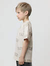 CROCKID Футболка 599815 КР 302542 бежевый 