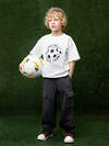 CROCKID Футболка 599846 КР 302949 молочный  