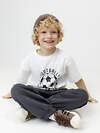 CROCKID Футболка 599846 КР 302949 молочный  