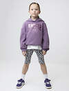CROCKID Худи 599847 КР 302811 фиолетовый 