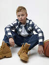 CROCKID Брюки 599884 ТК 46151 синий