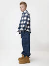 CROCKID Брюки 599884 ТК 46151 синий