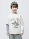 CROCKID Футболка 599903 КР 302981 светло-бежевый 