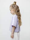 CROCKID Футболка 599904 КР 302936 сиреневый 