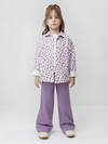 CROCKID Брюки 599916 КР 400928 фиолетовый 