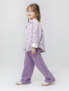 CROCKID Брюки 599916 КР 400928 фиолетовый 