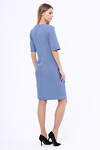 VISERDI Платье 95362 10071-клт 440810 Голубой