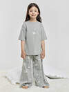 CROCKID Пижама 599952 МП 1657 оливковый