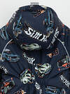 CROCKID Комбинезон 599970 ВК 60085/н/78 Ал темно-серый, гонки