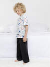 CROCKID Пижама 599974 МП 1695 молочный
