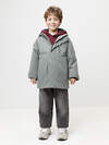 CROCKID Куртка 599987 ВК 30165/1 ГР (98-128) оливково-зеленый
