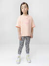 CROCKID Лосины 600008 КР 4074 молочный