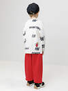 CROCKID Брюки 600058 КР 400940 красный
