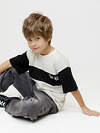 CROCKID Футболка 600062 КР 303028 молочный