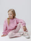 CROCKID Свитшот 600073 КР 303014 розовый