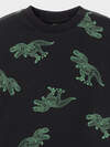 CROCKID Футболка 600100 КР 303007-1 антрацитовый