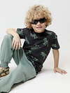CROCKID Футболка 600101 КР 303007 антрацитовый 