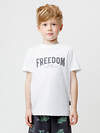 CROCKID Футболка 600124 КР 303006 белый 