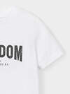 CROCKID Футболка 600124 КР 303006 белый 