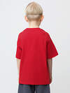 CROCKID Футболка 600128 КР 303026 красный 