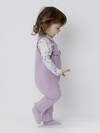 CROCKID Полукомбинезон 600143 КР 6560 сиреневый