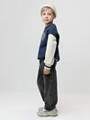CROCKID Свитшот 600144 КР 303046 синий 