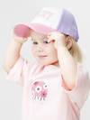 CROCKID Кепка 600162 ТК 80120 розовый, белый