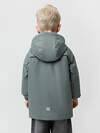 CROCKID Куртка 600173 ВК 30169/2 ГР (98-128) темно-зеленый