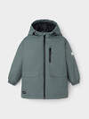 CROCKID Куртка 600173 ВК 30169/2 ГР (98-128) темно-зеленый