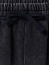 MARK FORMELLE Шорты 600262 132316 ACID WASH черный