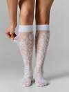 MARK FORMELLE Гольфы 600284 264PA-3640 белый