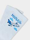 MARK FORMELLE Женские носки 600304 559U-3681 белый